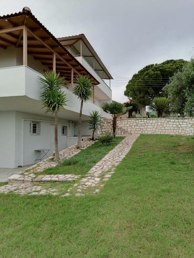 Panoramic View Apartment Preveza Exterior foto