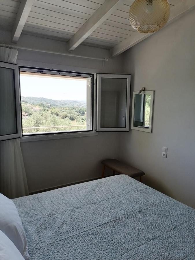 Panoramic View Apartment Preveza Exterior foto
