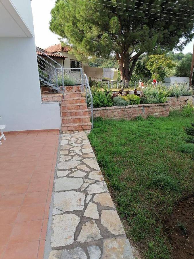 Panoramic View Apartment Preveza Exterior foto