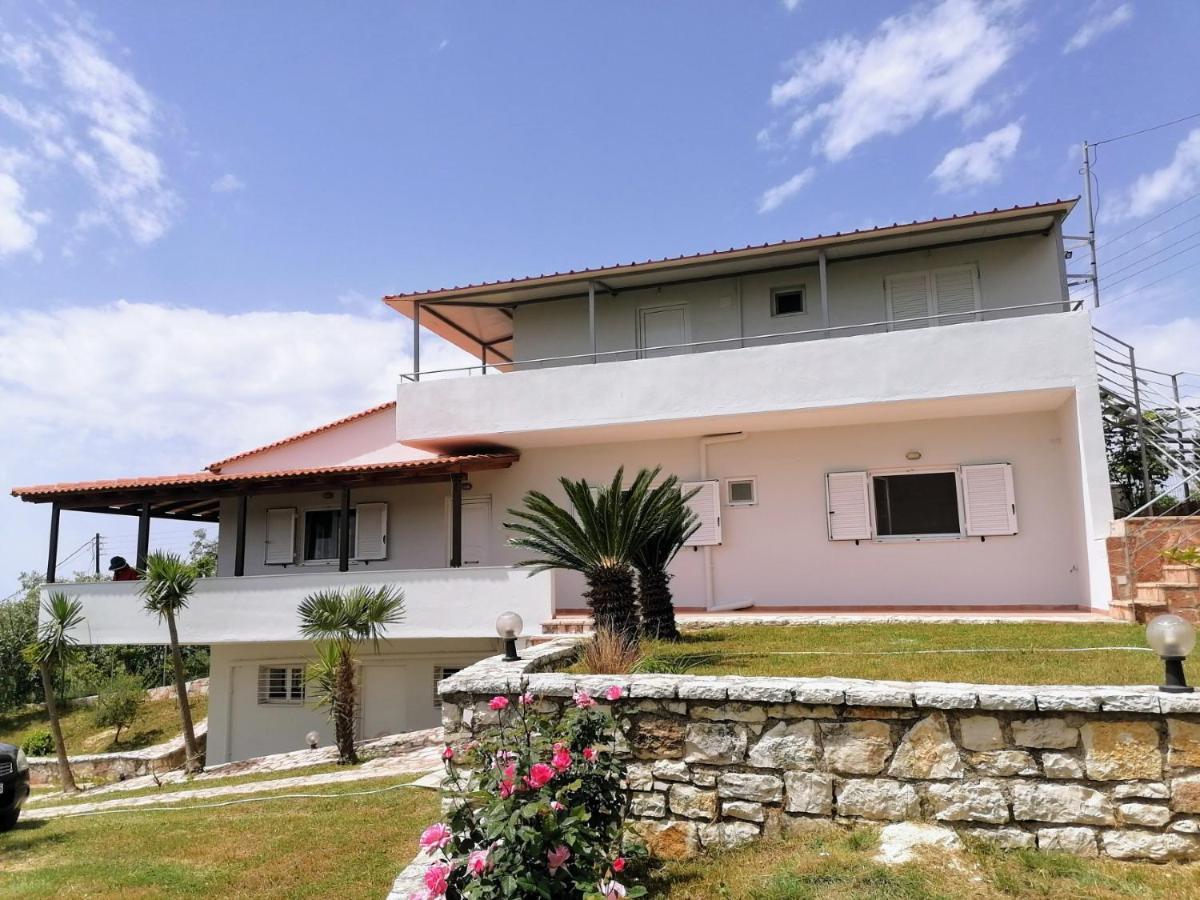 Panoramic View Apartment Preveza Exterior foto