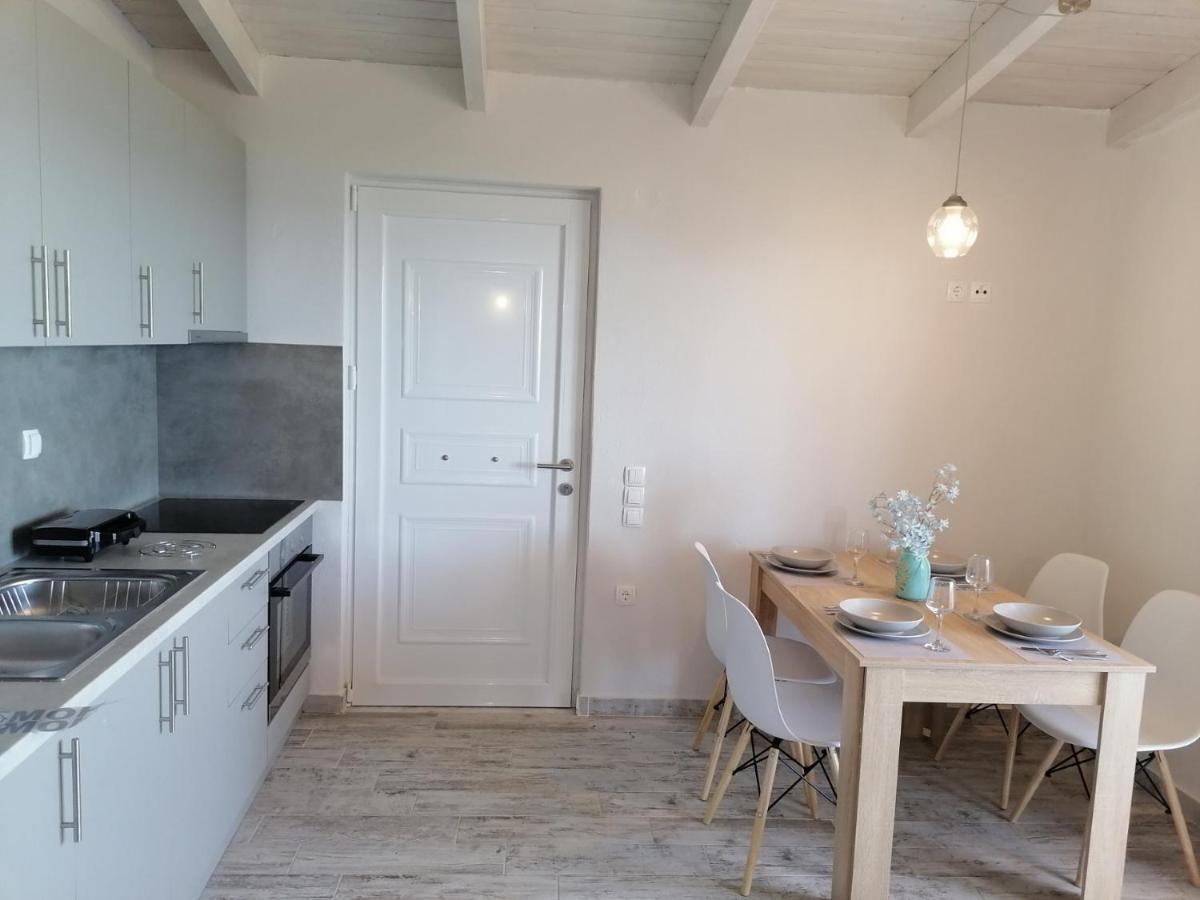 Panoramic View Apartment Preveza Exterior foto
