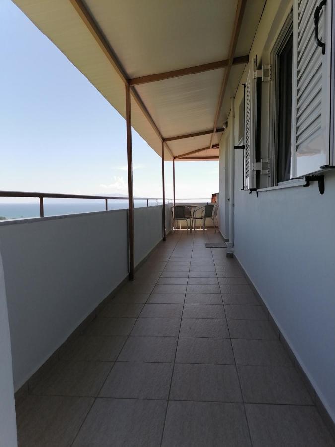 Panoramic View Apartment Preveza Exterior foto