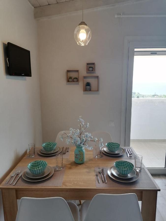 Panoramic View Apartment Preveza Exterior foto