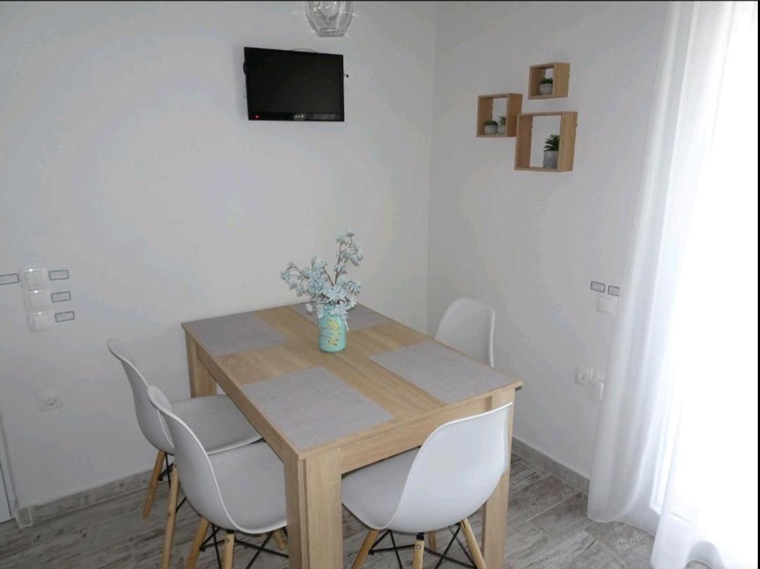 Panoramic View Apartment Preveza Exterior foto